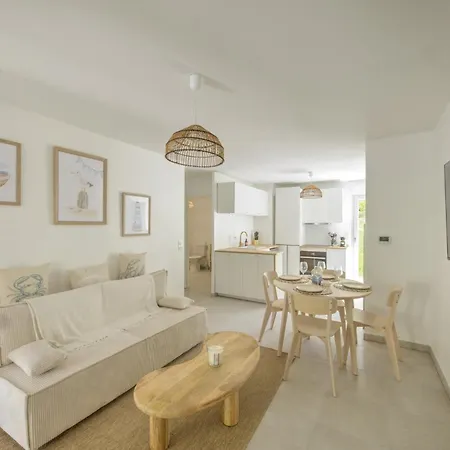 Apartamento L'épopée - A 20 Min De La Arcachón