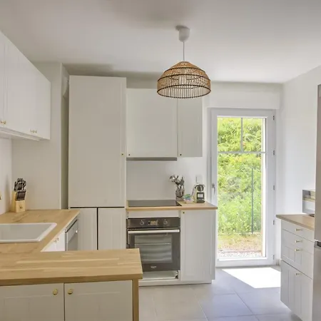 L'épopée - A 20 Min De La Apartamento Arcachón