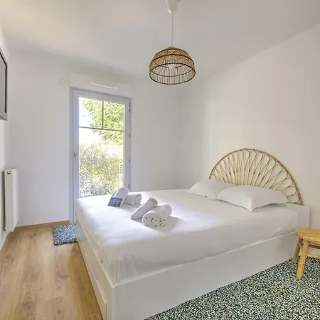 L'épopée - A 20 Min De La Apartamento Arcachón