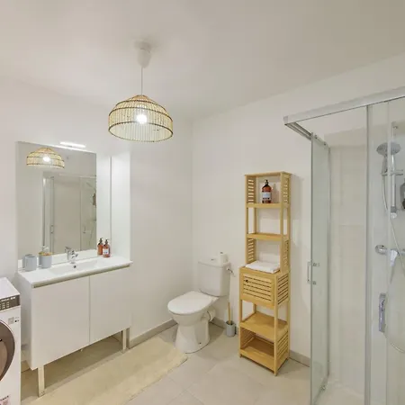 Apartamento L'épopée - A 20 Min De La Arcachón