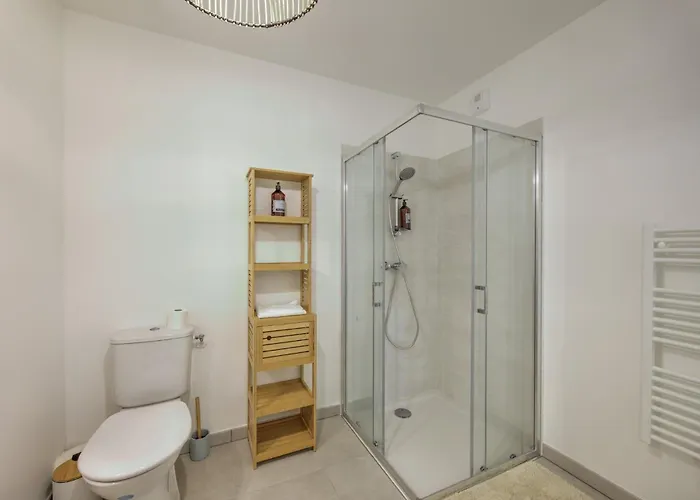 L'épopée - A 20 Min De La Apartamento