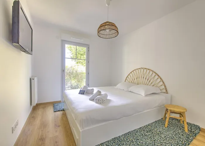 L'épopée - A 20 Min De La Apartamento Arcachón