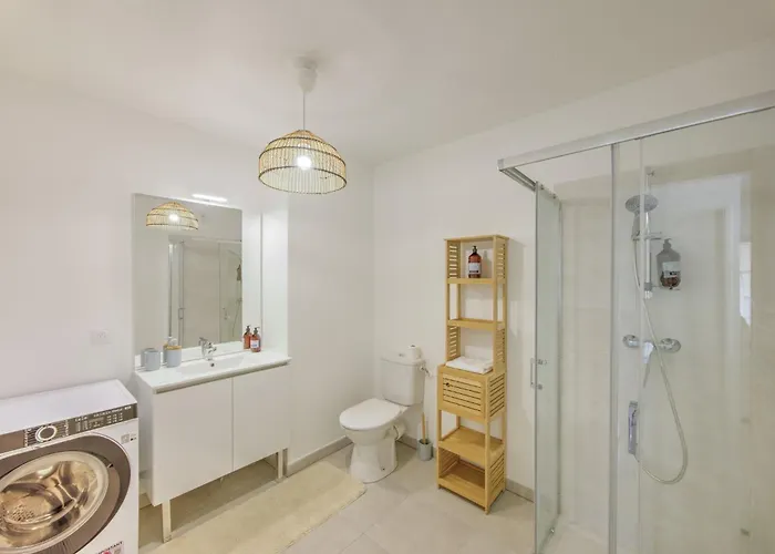 Apartamento L'épopée - A 20 Min De La Arcachón